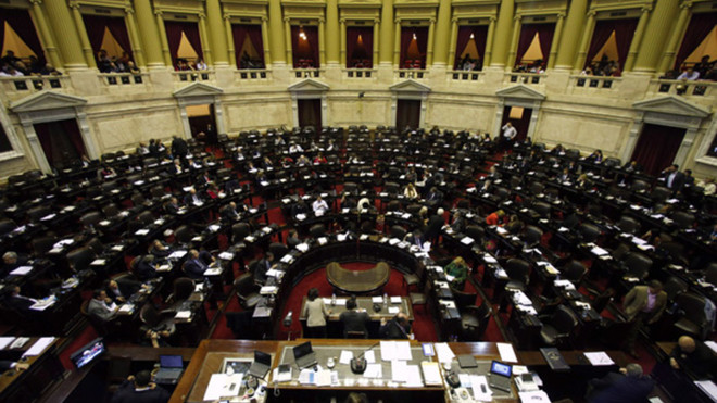 Quốc hội Argentina thông qua dự thảo ngân sách năm 2021 ảnh 1