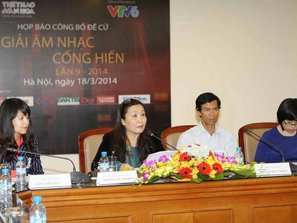 Cống hiến 9: Len lỏi, phủ kín từng ngõ ngách âm nhạc ảnh 1