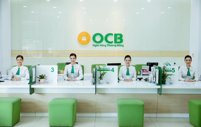 OCB ghi nhận lợi nhuận trước thuế đạt 983 tỷ đồng trong quý 1. (Ảnh: Vietnam+) OCB tăng cường quản trị rủi ro và số hóa trong đầu năm 2023 ảnh 1