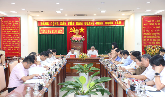 Động lực để Phú Yên thực hiện các Chương trình mục tiêu Quốc gia ảnh 1