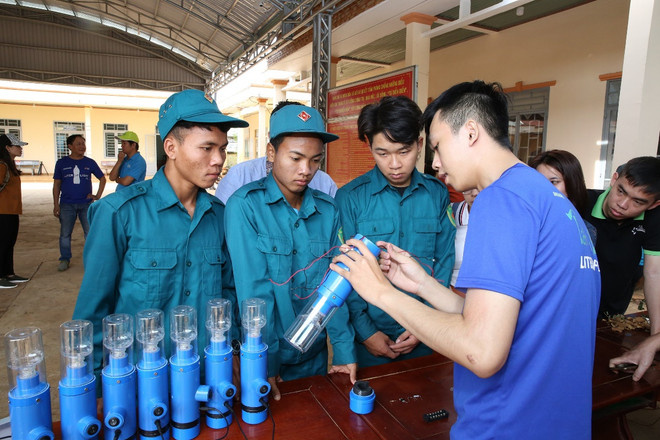 Tết An Bình: Thắp sáng niềm vui đón Tết cho người dân Bình Phước ảnh 2