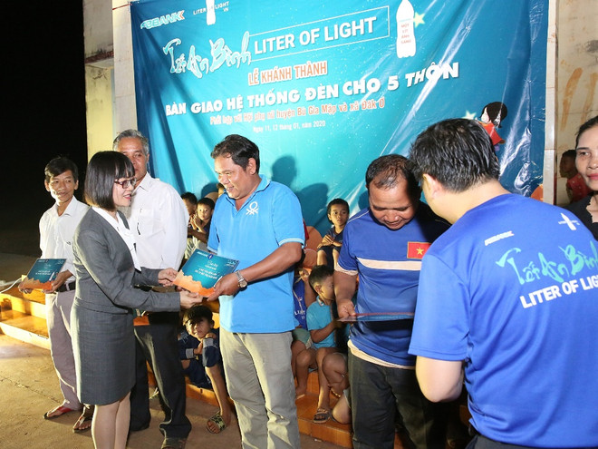 Tết An Bình: Thắp sáng niềm vui đón Tết cho người dân Bình Phước ảnh 1