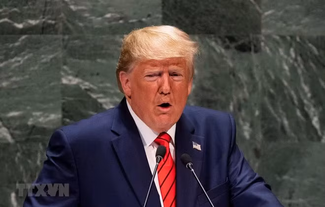 Tổng thống Mỹ Donald Trump phủ nhận dỡ bỏ lệnh trừng phạt đối với Iran ảnh 1