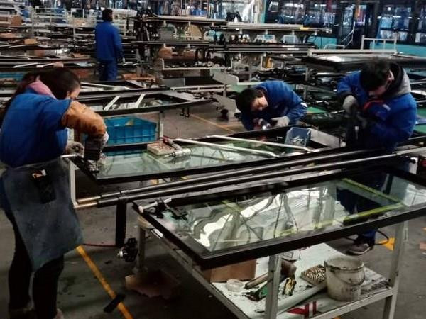 Ảnh chỉ có tính minh họa. (Nguồn: AFP) Lợi nhuận của các công ty công nghiệp Trung Quốc sa sút ảnh 1