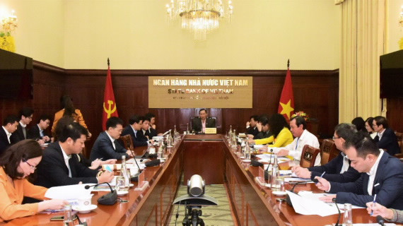 'Hệ thống ngân hàng phải đồng lòng chia sẻ khó khăn cùng doanh nghiệp' ảnh 1