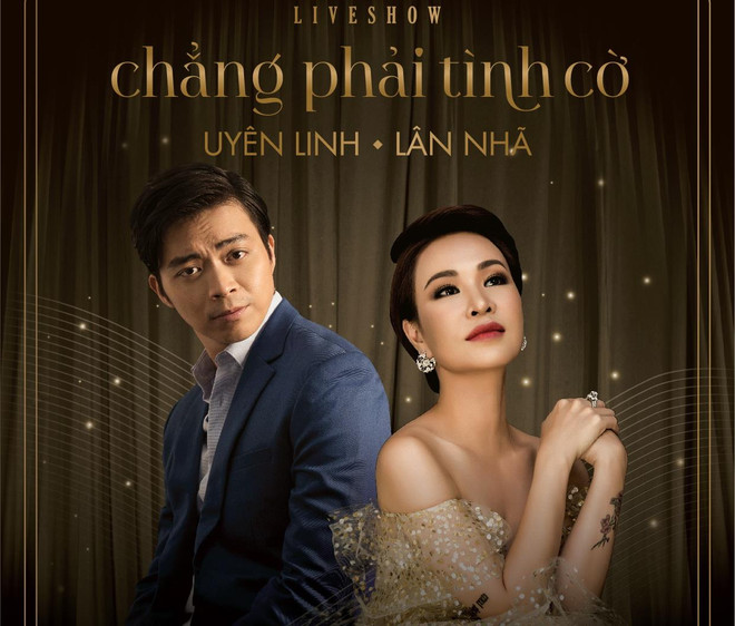 Chẳng Phải Tình Cờ: Lời tự tình của hai ca sỹ Uyên Linh và Lân Nhã ảnh 1