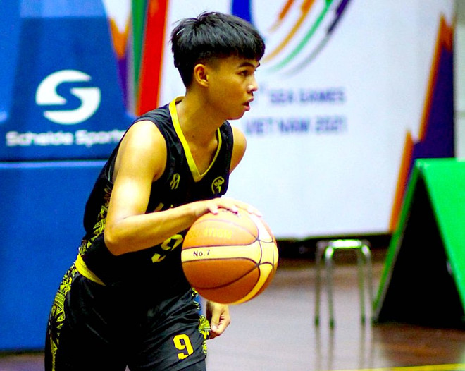 Phát triển bóng rổ Hà Nội qua giải đấu bán chuyên lớn nhất Việt Nam ảnh 1