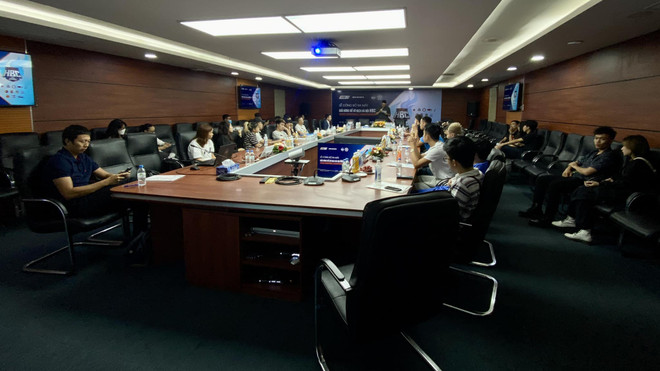 Phát triển bóng rổ Hà Nội qua giải đấu bán chuyên lớn nhất Việt Nam ảnh 2