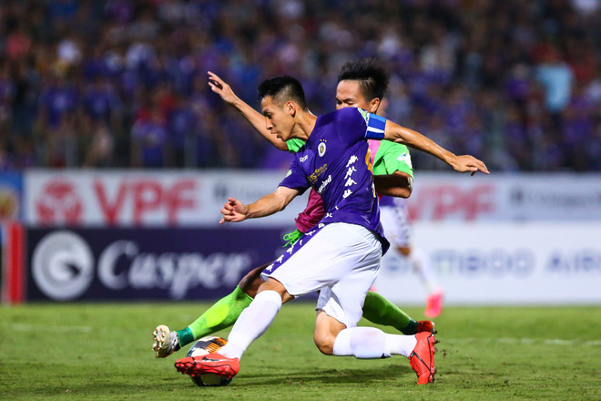 HLV Hà Nội FC: Hoàng Anh Gia Lai cũng như bao đối thủ khác ở V-League ảnh 1