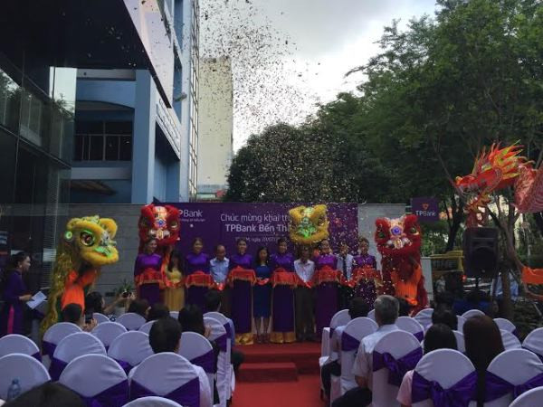 TPBank khai trương địa điểm mới tại Thành phố Hồ Chí Minh ảnh 1