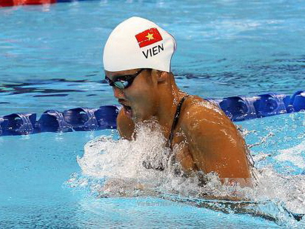 SEA Games 28 -11/6: Việt Nam gặt thêm 9 HCV, chắc vị trí thứ 2 ảnh 1