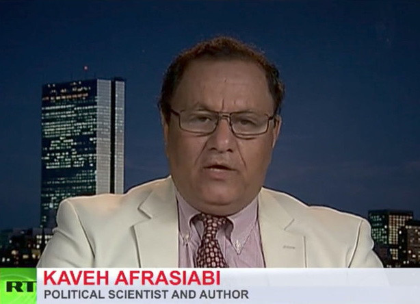 Mỹ bắt giữ chuyên gia Iran tại nhà riêng với cáo buộc gián điệp ảnh 1