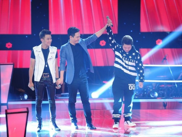 The Voice: Kimmese lột xác… dịu dàng, Tuấn Hưng bật khóc trên ghế nóng ảnh 3