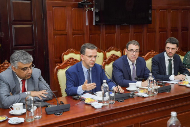 IMF: Việt Nam đã có nỗ lực mạnh mẽ trong phòng chống tham nhũng ảnh 1