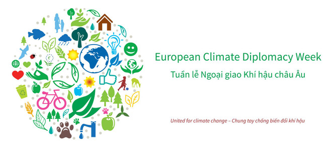 Tuần lễ Ngoại giao Khí hậu châu Âu 2019 hướng tới giới trẻ ảnh 1