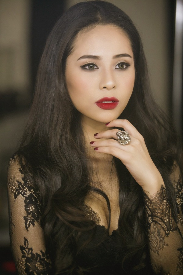 Kiều Anh cởi "áo ca nương" khi trở lại với nhạc pop hiện đại ảnh 2