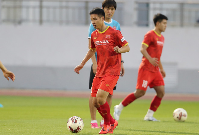 Danh sách tuyển Việt Nam dự AFF Cup 2020: Hùng Dũng góp mặt ảnh 1