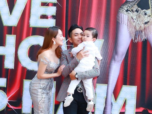 "Người cũ" Chí Anh góp mặt trong "Liveshow 25 năm" của Khánh Thi ảnh 4