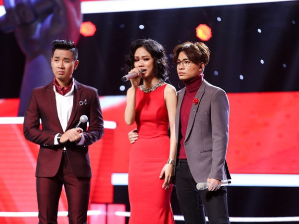 Đêm cuối "Đo ván": Noo Phước Thịnh và Tóc Tiên tranh cãi gay gắt ảnh 3