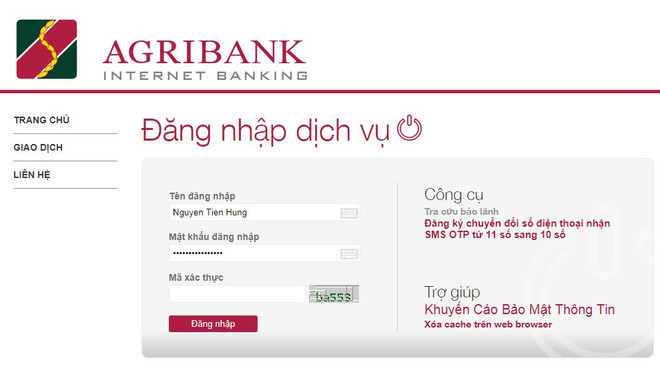 Giao dịch trên internet bằng thẻ ghi nợ được hoàn tiền 1 triệu đồng ảnh 1