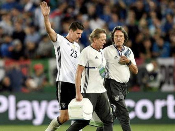 Tuyển Đức trước nguy cơ thay đổi toàn bộ đội hình trận bán kết ảnh 2