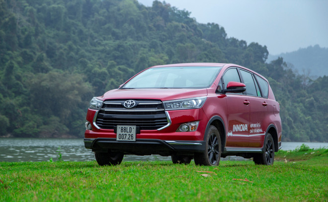 Toyota Vios trở lại ngôi đầu, Hyundai Tucson rớt top 10 xe bán chạy ảnh 6