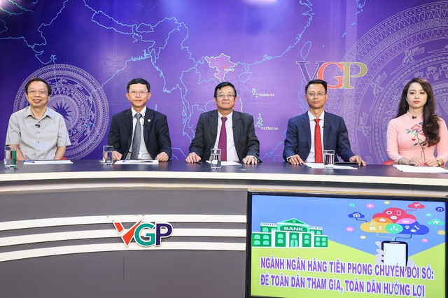 Việt Nam là một trong những quốc gia ứng dụng ngân hàng số hàng đầu ảnh 1