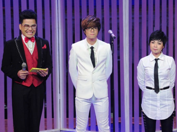 Được bình chọn “khủng”, Bùi Anh Tuấn vẫn bị loại ảnh 1