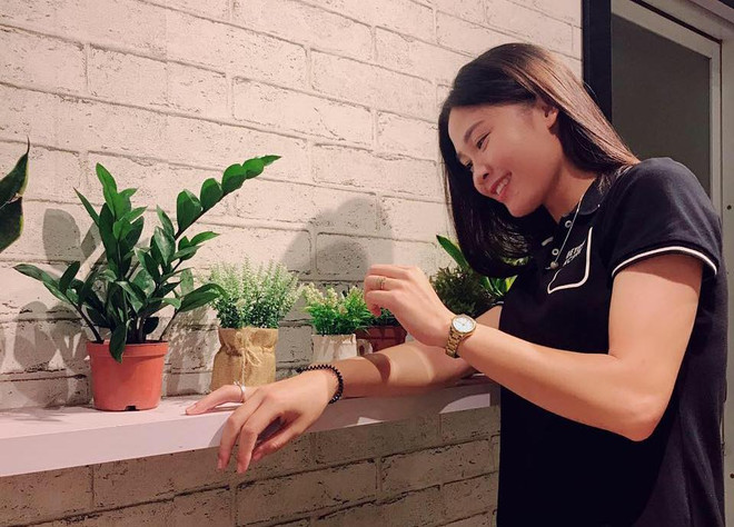 Ngày 8/3 đặc biệt của nữ vận động viên giành ''vàng'' ở SEA Games 30 ảnh 2