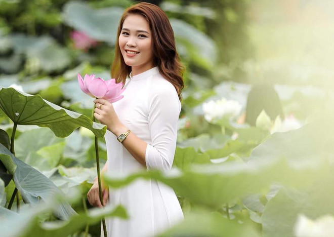 Ngày 8/3 đặc biệt của nữ vận động viên giành ''vàng'' ở SEA Games 30 ảnh 1