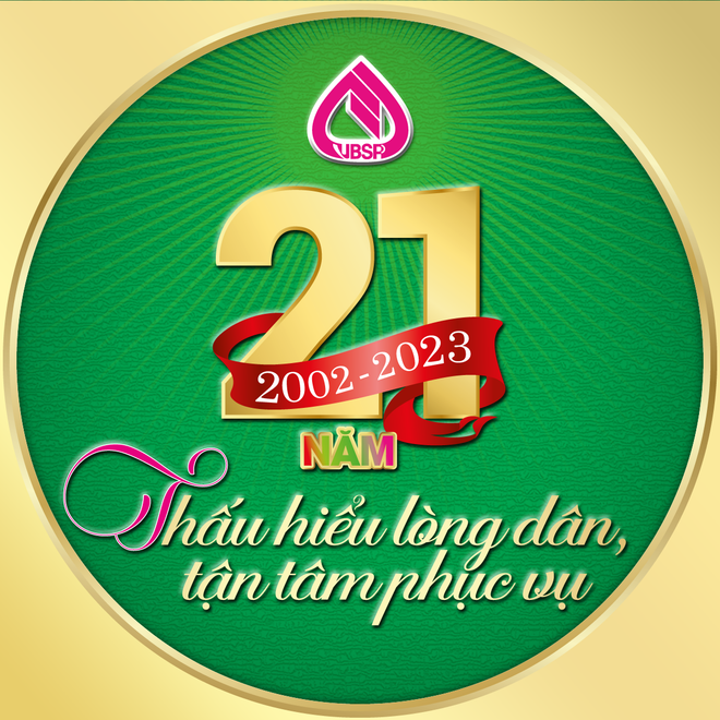 21 năm hành trình gieo niềm tin và khát vọng đến với hộ nghèo ảnh 1