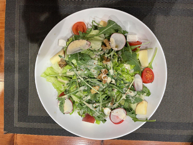 Nên ăn gì để không bị ngán trong những ngày Tết Nguyên đán? ảnh 3