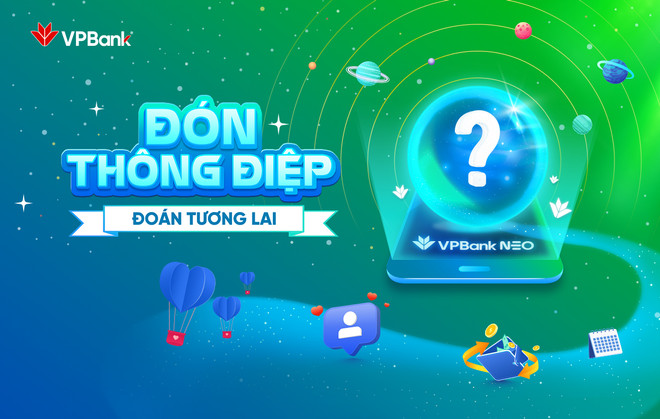 Khám phá bản thân ngay trên ứng dụng VPBank NEO. (Ảnh: Vietnam+) Khám phá bản thân ngay trên app ngân hàng trên ứng dụng VPBank NEO ảnh 1