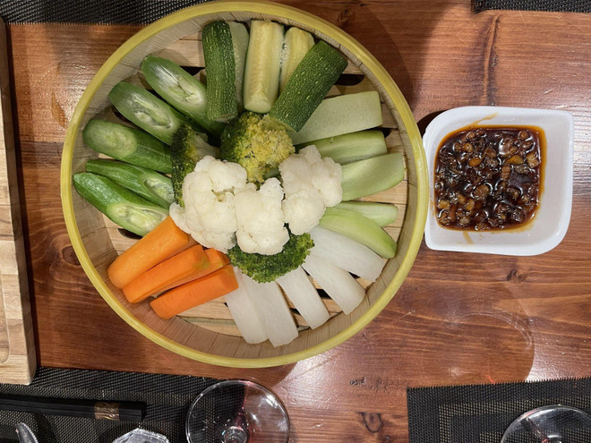 Nên ăn gì để không bị ngán trong những ngày Tết Nguyên đán? ảnh 2