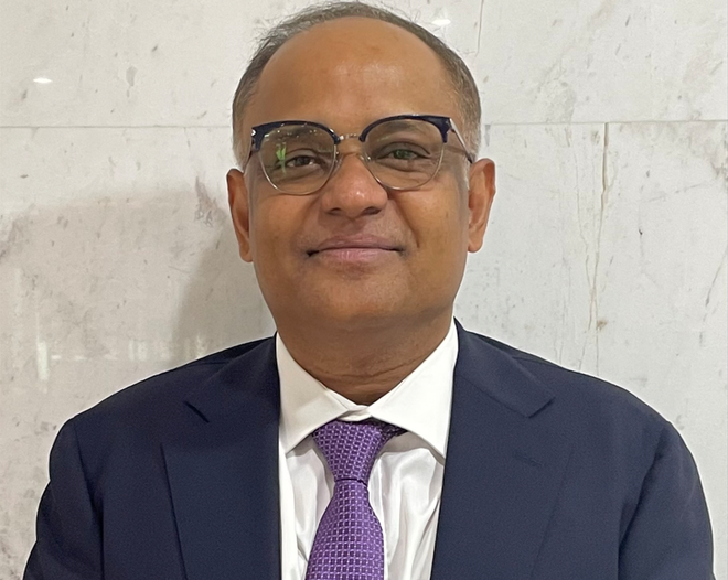 Ông Shantanu Chakraborty được bổ nhiệm làm Giám đốc ADB tại Việt Nam ảnh 1