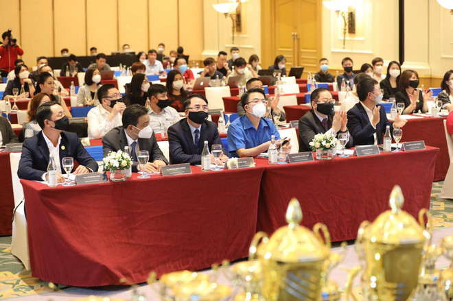 Giải Vô địch Golf Quốc gia 2022 có giải thưởng 1,2 tỷ đồng ảnh 1