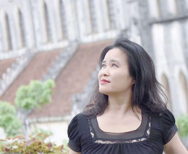 'Gáy mảnh hững hờ': Bởi Thu là... đàn bà ảnh 2