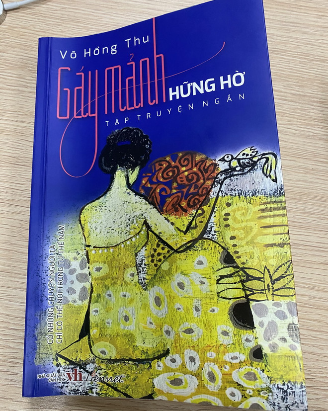 'Gáy mảnh hững hờ': Bởi Thu là... đàn bà ảnh 1