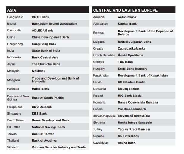 VietinBank được vinh danh là ngân hàng an toàn nhất năm 2018 ảnh 2