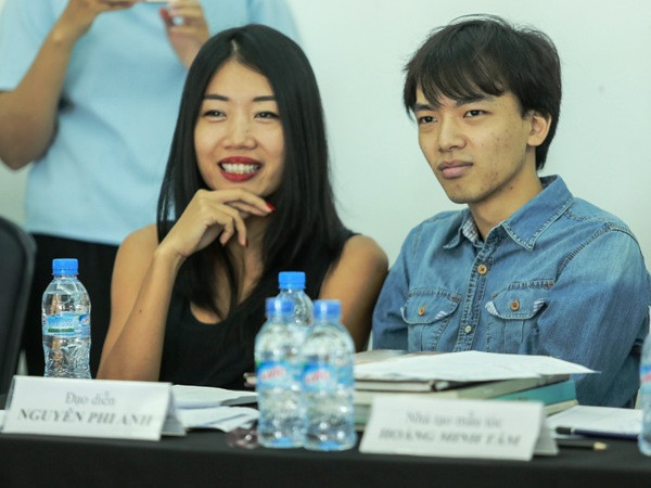 Nguyễn Phi Phi Anh làm tổng đạo diễn Davines Hair Show 2016 ảnh 4