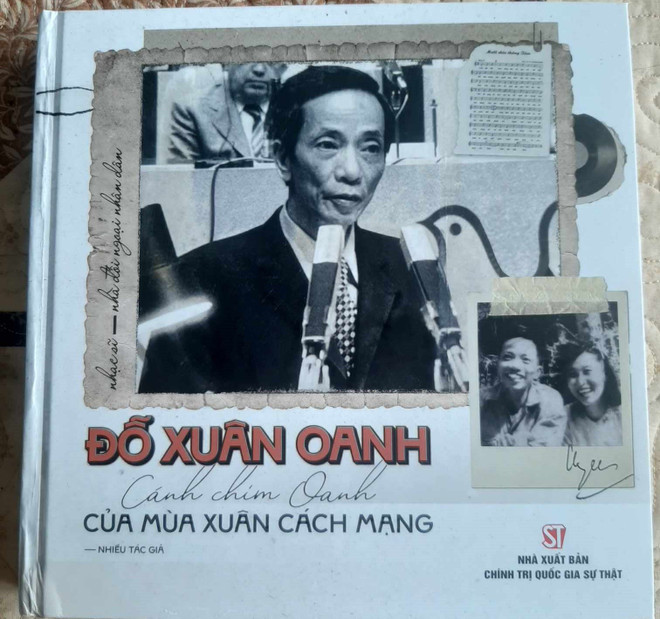 Đọc “Đỗ Xuân Oanh - Cánh chim Oanh của Mùa Xuân Cách mạng” ảnh 4
