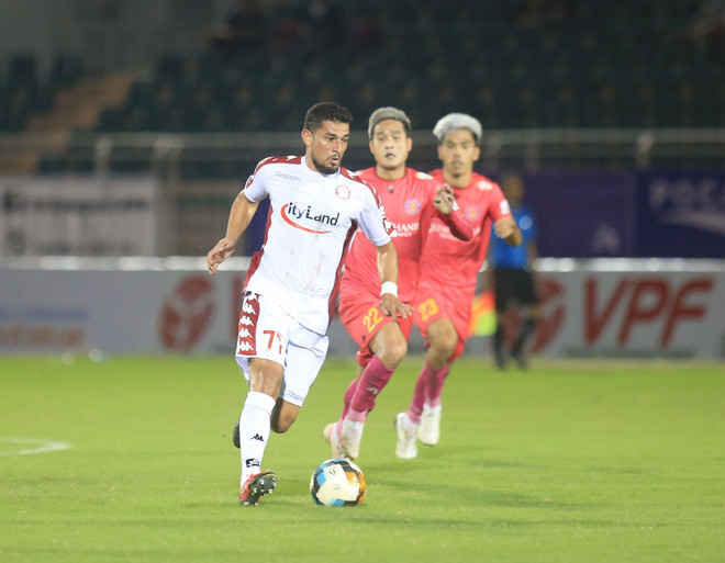 Dần mất cơ hội vô địch V-League, HLV TP.HCM xem nhẹ ‘cúp vàng’ ảnh 2