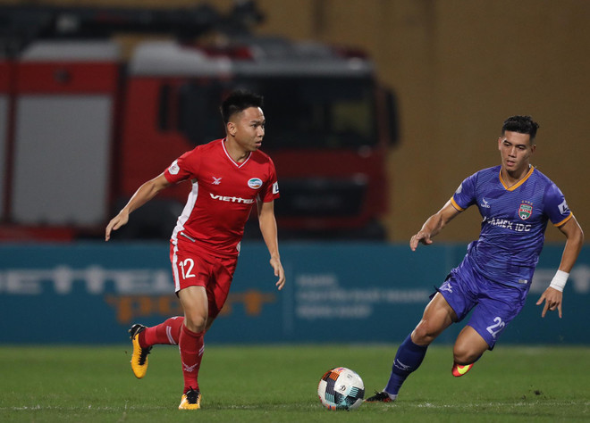 Viettel sáng cửa vô địch V-League, tự tin chơi tốt như Thể Công 1998 ảnh 1