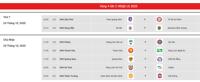 HAGL thua tan tác Quảng Ninh, gần hết cơ hội cạnh tranh chức vô địch ảnh 3