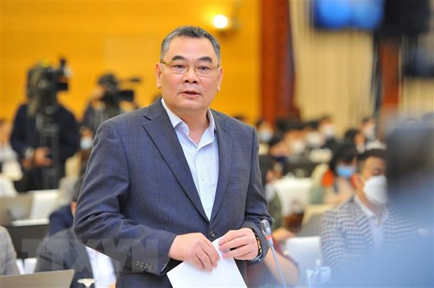 Trung tướng Tô Ân Xô: Bộ Công an làm xuyên Tết để điều tra vụ Việt Á ảnh 1