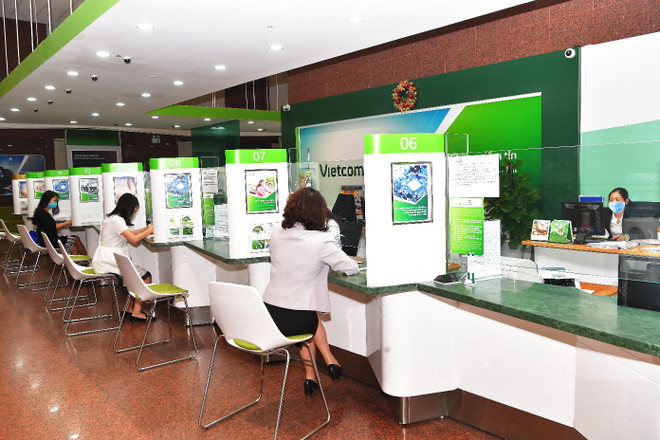 Vietcombank ra mắt 2 gói tài khoản mới dành cho khách hàng cá nhân ảnh 1