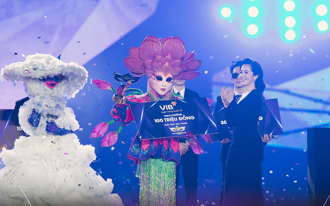 Ngân hàng VIB ghi dấu ấn đậm nét qua The Masked Singer Vietnam ảnh 2