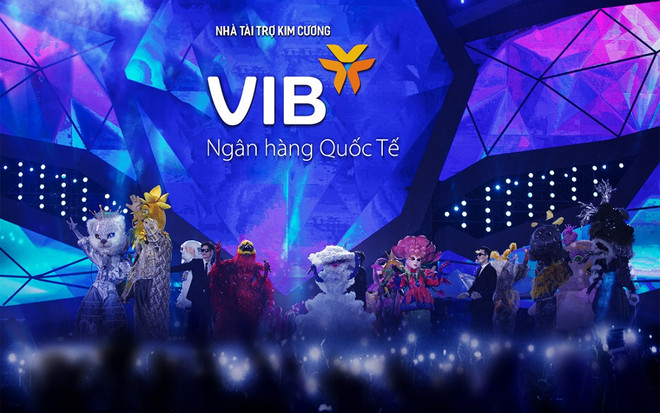 Ngân hàng VIB ghi dấu ấn đậm nét qua The Masked Singer Vietnam ảnh 3