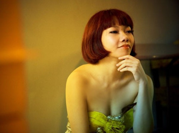 Diva Hà Trần trở về để "Gọi yêu" cùng "chàng quái" Tùng Dương ảnh 3