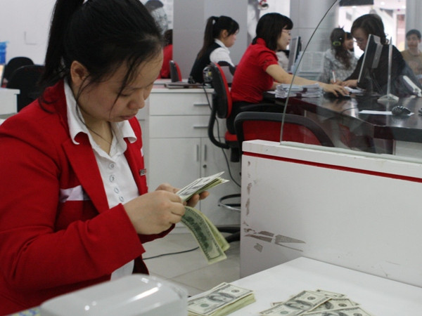 HSBC: Dự trữ ngoại hối của Việt Nam thấp hơn so với tiêu chuẩn quốc tế ảnh 1